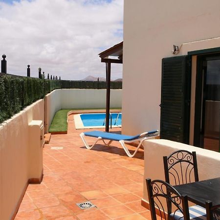 Villa Con Piscina Cerca De Las Dunas De Corralejo Buitenkant foto