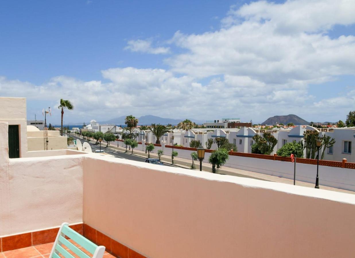 Villa Con Piscina Cerca De Las Dunas De Corralejo Buitenkant foto