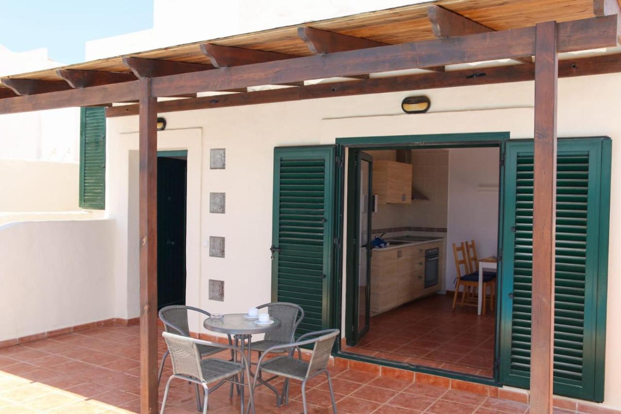 Villa Con Piscina Cerca De Las Dunas De Corralejo Buitenkant foto