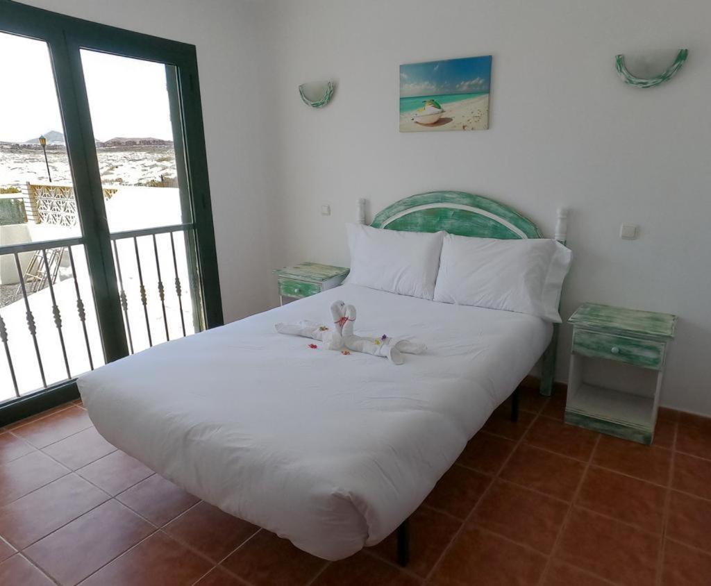 Villa Con Piscina Cerca De Las Dunas De Corralejo Buitenkant foto
