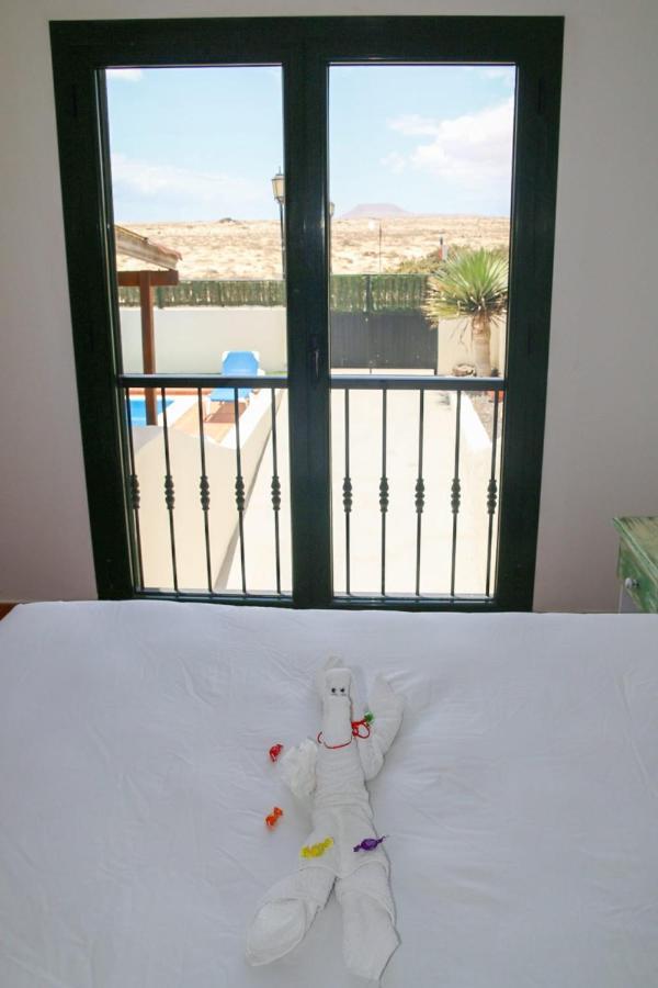 Villa Con Piscina Cerca De Las Dunas De Corralejo Buitenkant foto