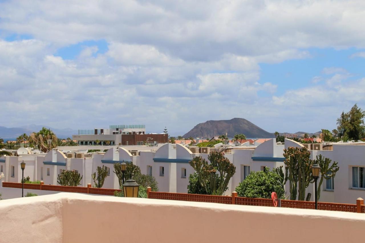 Villa Con Piscina Cerca De Las Dunas De Corralejo Buitenkant foto