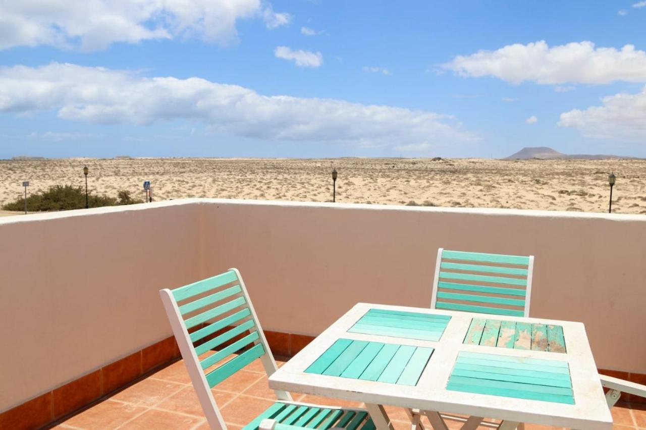 Villa Con Piscina Cerca De Las Dunas De Corralejo Buitenkant foto