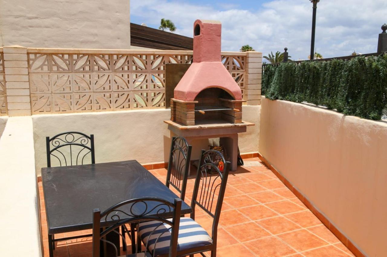 Villa Con Piscina Cerca De Las Dunas De Corralejo Buitenkant foto