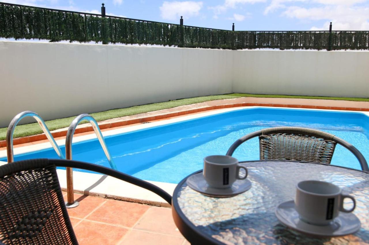 Villa Con Piscina Cerca De Las Dunas De Corralejo Buitenkant foto