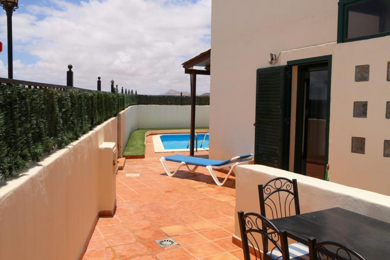 Villa Con Piscina Cerca De Las Dunas De Corralejo Buitenkant foto