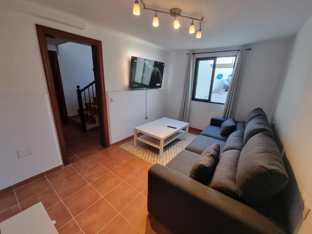Villa Con Piscina Cerca De Las Dunas De Corralejo Buitenkant foto